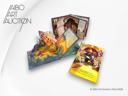 Conjunto de 3 libros pop-up:
- Pinocho, libro anim