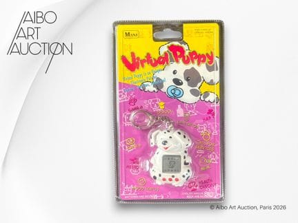 Juego electrónico tipo Tamagotchi.
MANI Industries