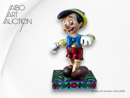 Figurina Disney Traditions – Walt Disney Showcase 
