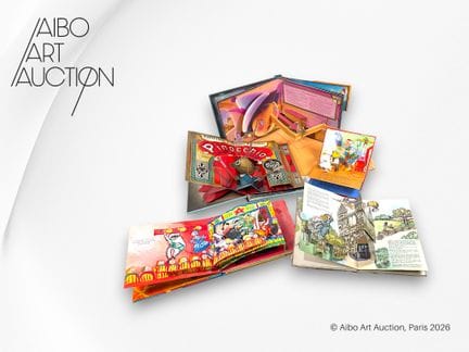 Lote de 5 libros interactivos o pop-up:
- Pinocho: