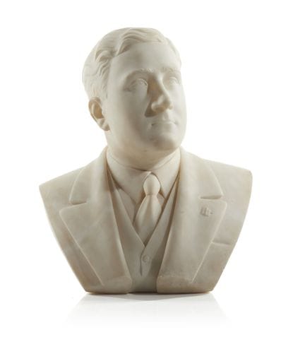Renzo Mannucci da Volterra (XX)
Bust of a gentlema
