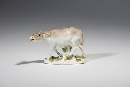 Figurine de mulet de Meissen
Modèle de Johann Joac