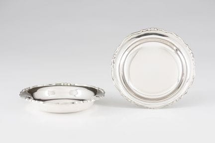 Dos cuencos de plata portugueses, DAVID FERREIRA
P