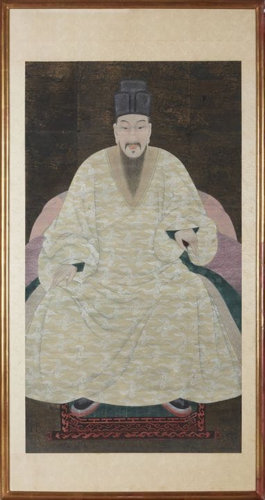 Chinesische Schule, 19./20. Jahrhundert
Ein Paar A