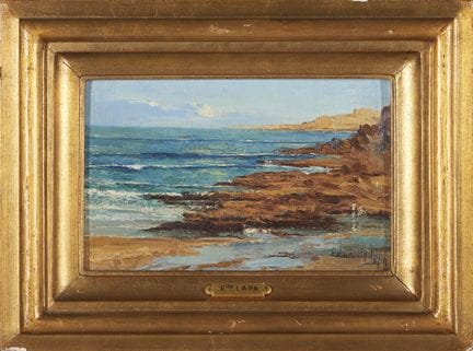 Eduarda Lapa (1895-1976)
Praia da Areia Branca, Lo