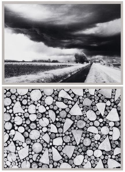 Elio Ciol (1929), from
Sauris and Rauscedo
Offset 