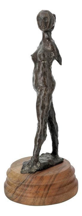 Augusto Murer (1922–1985)
Female Nude, 1972
Lost-w