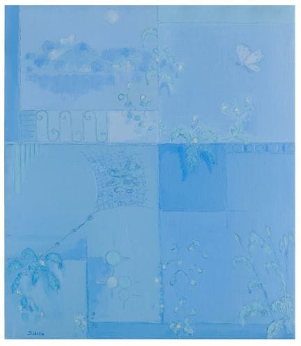 Sibilia (20th century)
Untitled
Oil on canvas
80 x