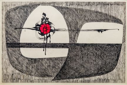 Edgardo Mannucci (1904–1986)
Abstrakte Komposition