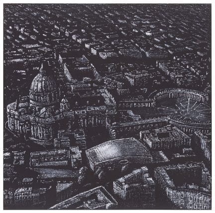Biagio Castilletti (1966)
Roma San Pietro, 2007
Ac