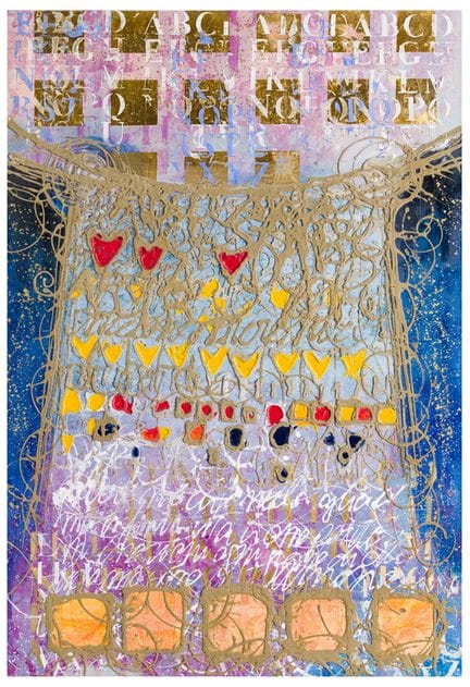 Enrico Benetta (1977)
Passione, 2005
Acryl, Emaill
