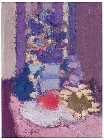 Ottorino Stefani (1928–2016)
Composition with Sunf