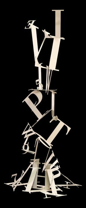 Enrico Benetta (1977)
(LOVE)
Metal with custom lac