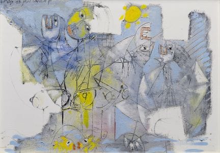 Paolo da San Lorenzo (1935)
Figuren, 1980er Jahre
