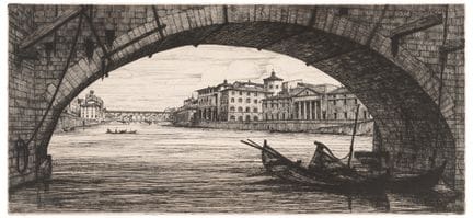 Lino Bianchi Barriviera (1906–1985)
Florence from 