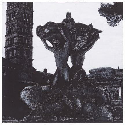 Biagio Castilletti (1966)
Rom, 2007
Acryl auf Lein