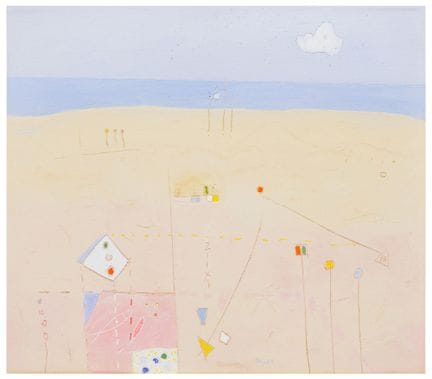 Ugo Rassatti (1937–2020)
A Midsummer Dream
Mixed m