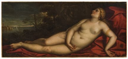 Alessandro Varotari, known as “il Padovanino” (158