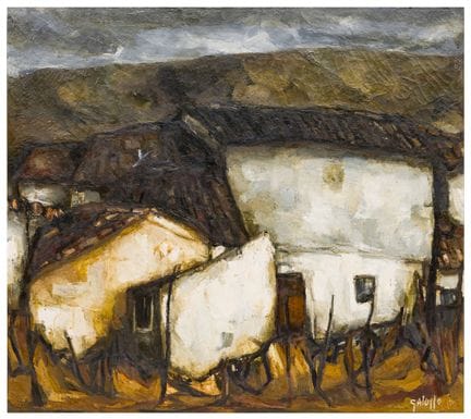 Riccardo Galuppo (1932–2014)
Near Montello, 1952–1