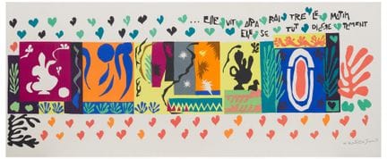 Henri Matisse (1869–1954)
The Thousand and One Nig