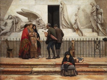 Noè Bordignon (1841–1920)
Canova’s Compatriots, ap
