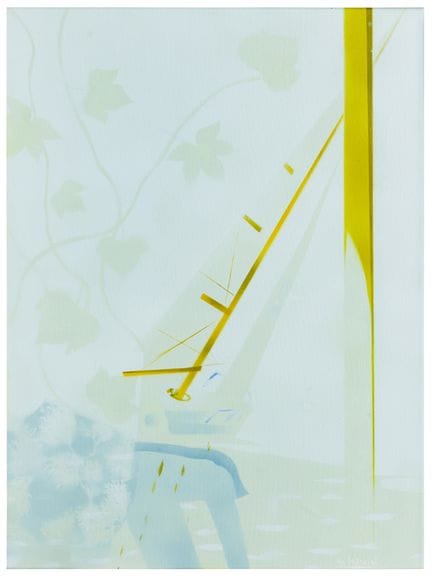 Giosuè Biancini (1926)
Spring, approximately 1971 
