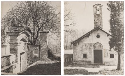 意大利（20世纪）
圣毛里齐奥·德·奥帕廖（San Maurizio d’Opaglio）的一处宗教