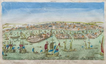 Jean François Daumont (1740 - 1775)
Vue générale d
