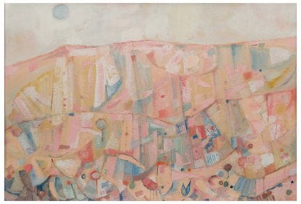 Mario Manetti (XXe siècle)
Paysage à Fabriano, 198