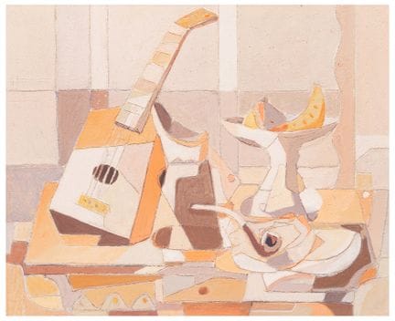 Francesco Guerra (1927 - 2012)
Grande nature morte