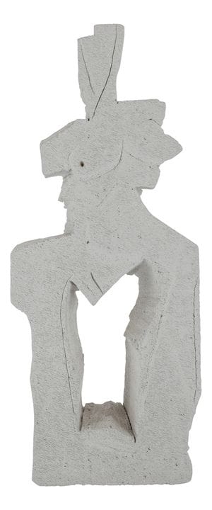 Ilirjan Xhixha (1964)
Figure féminine
Béton allégé