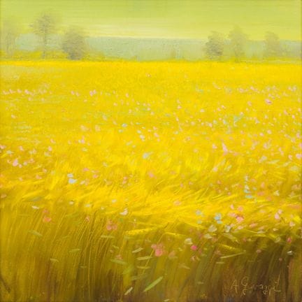 Aldo Gavaggi (1934 - 1983)
Trigo
Óleo sobre lienzo