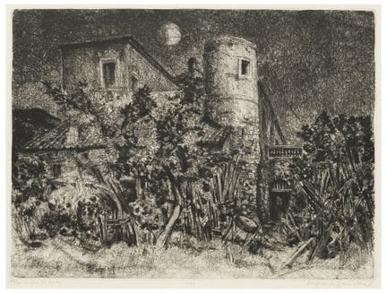 Lino Bianchi Barriviera (1906 - 1985)
La casa del 