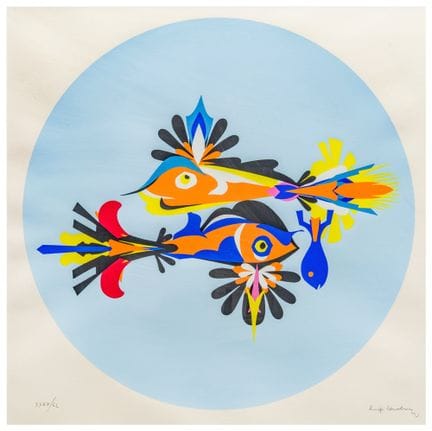 Luigi Servolini (1906 - 1981)
Oroscopea, segno zod