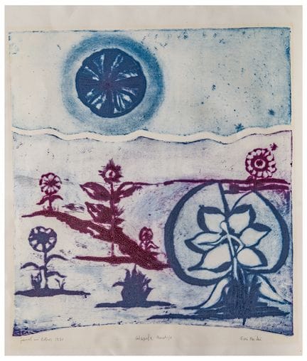 Athos Sanchini (1945 - 2024)
Fiori per lei 
Monoti