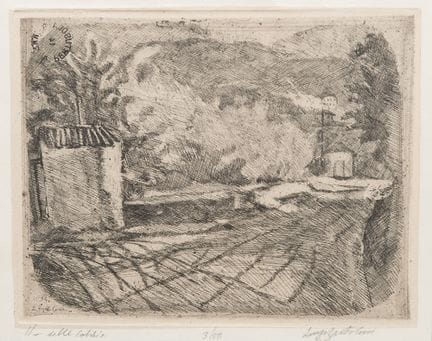 Luigi Bartolini (1892 - 1963)
Via delle coppie, 19
