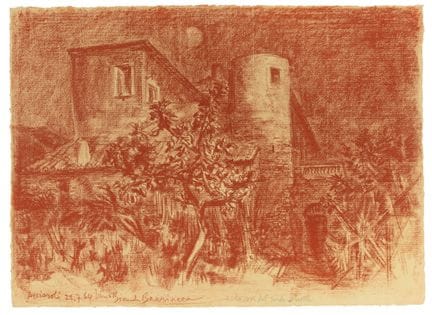 Lino Bianchi Barriviera (1906 - 1985)
La casa del 