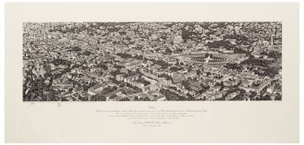 Guido Albanello (1952)
Padova, 2003
Litografia su 