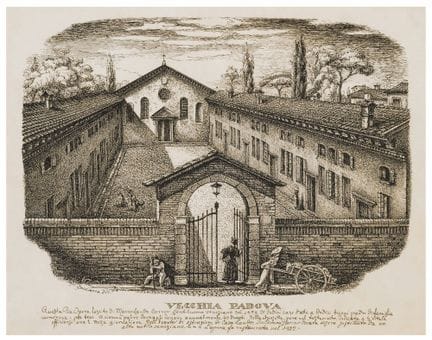 Bepi Zaccaria (XX secolo)
Vecchia Padova. Pia oper