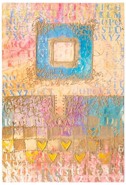 Enrico Benetta (1977)
Senza titolo, 2005
Acrilico,