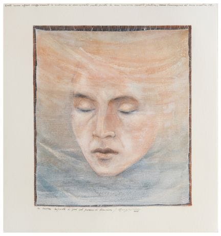 Roberto Moschini (1937 - 2023)
Sacra impronta di G