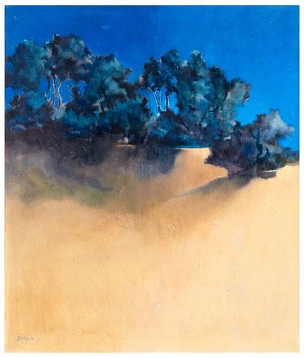 Giovanni De Maria (1924)
Paesaggio
Olio su tela
70