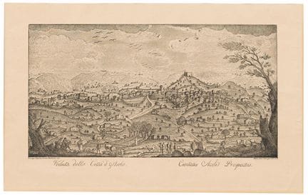 Marco Sebastiano Giampiccoli (1737 - 1809), da
Ved