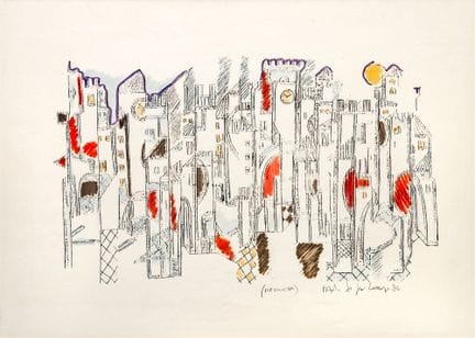 Paolo da San Lorenzo (1935)
Senza titolo
Litografi