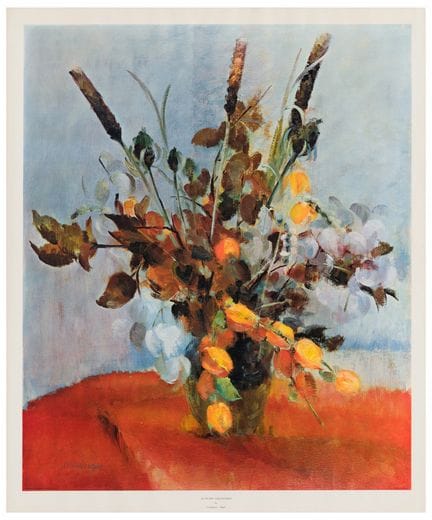 Constance Nash (1921 - 2015), da
Fiori d’autunno 
