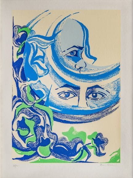 Evan Cicconi (II metà del XX secolo)
Infinito
Seri