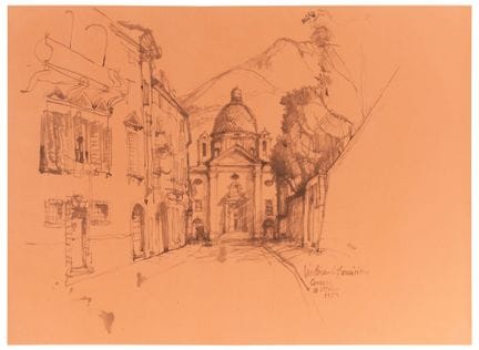 Lino Bianchi Barriviera (1906 - 1985)
Carrara, 195