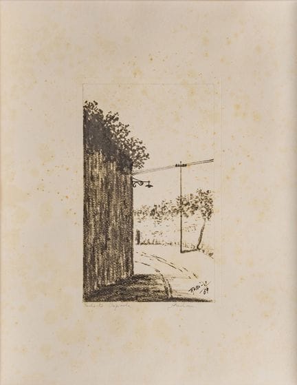Autore non riconosciuto (XX secolo)
Stradina
Monot