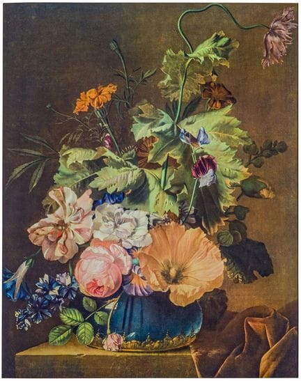 Jacoba Maria van Nikkelen (1680 - 1749), da
Fiori 