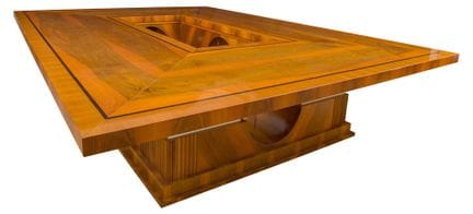 Martino Pesavento (1970)
Conference Table
Shaped I